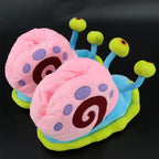 Snail Slippers