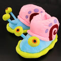 Snail Slippers