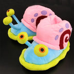 Snail Slippers