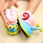 Snail Slippers