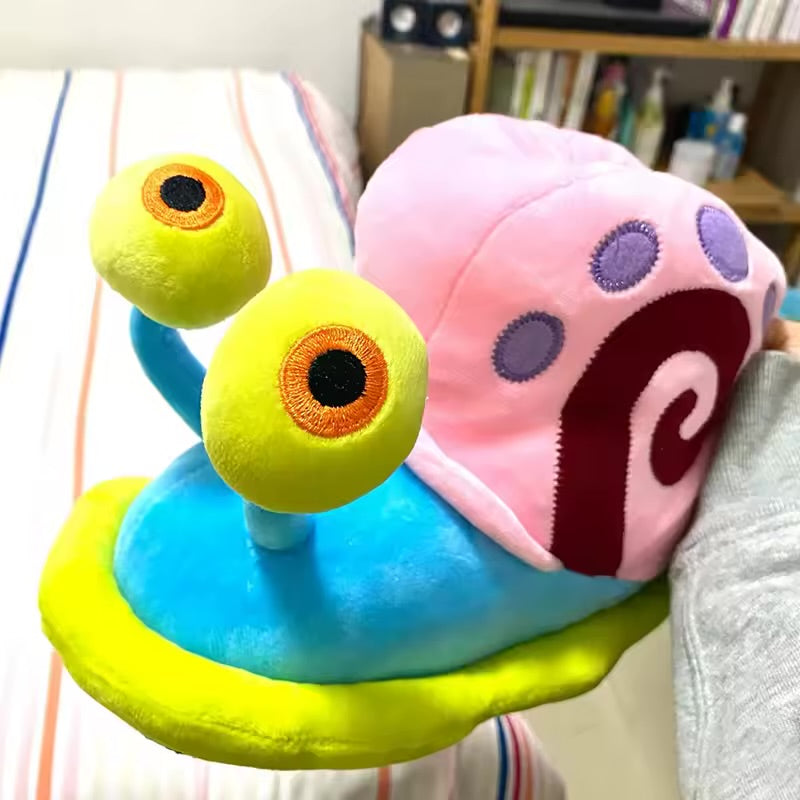 Snail Slippers