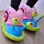 Snail Slippers